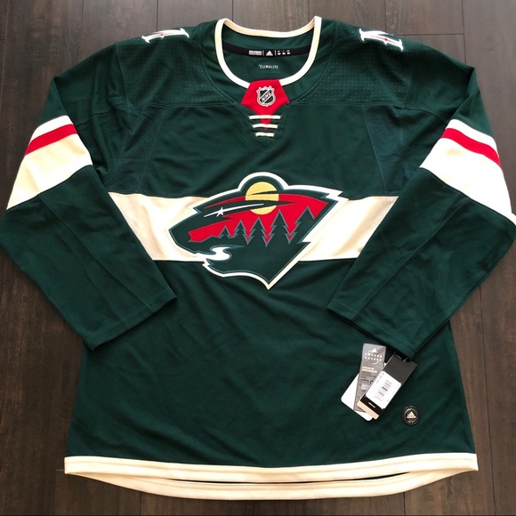 NHL Minnesota Wild Jersey NHL Minnesota Wild Jersey